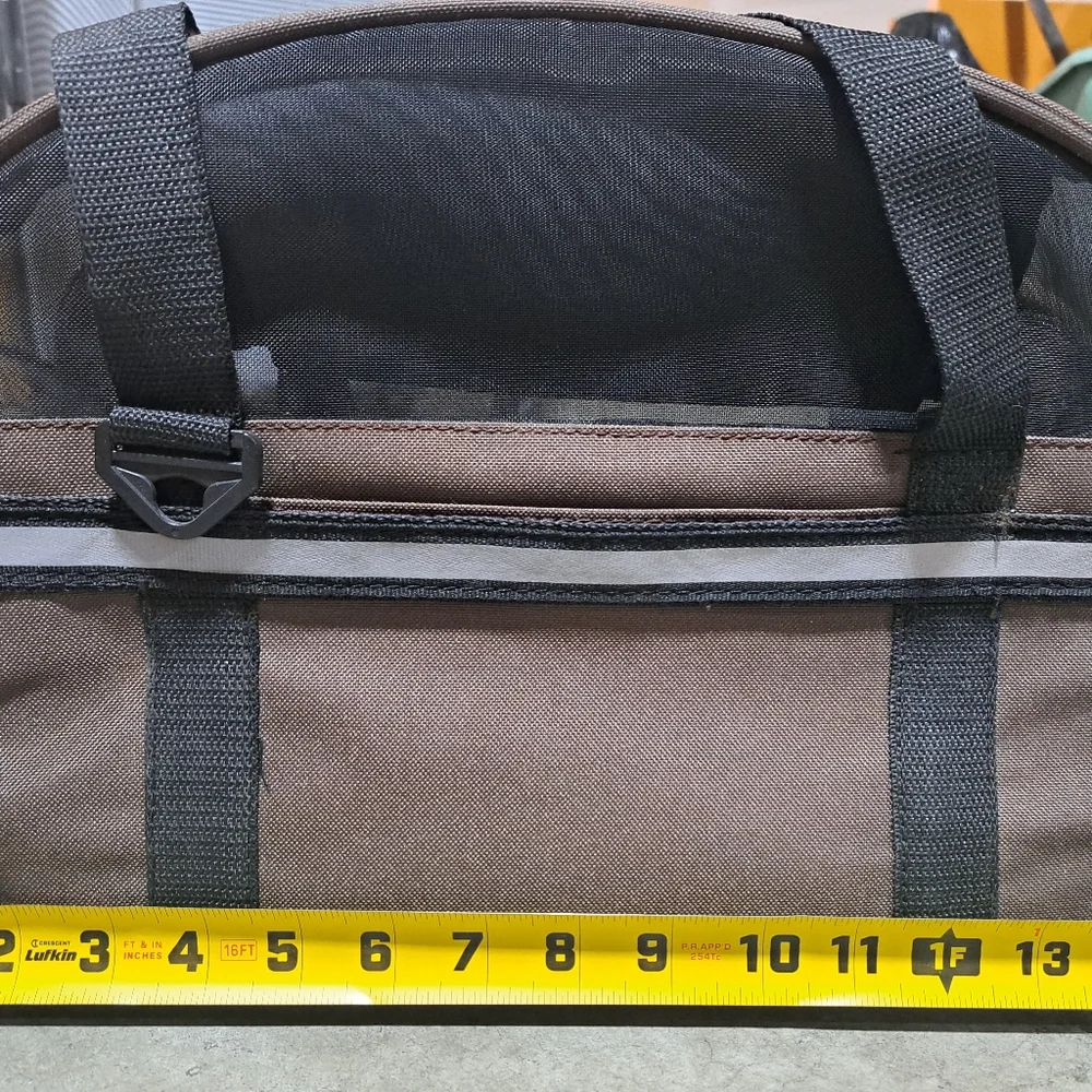 Boots & Barkley Pet Carrier